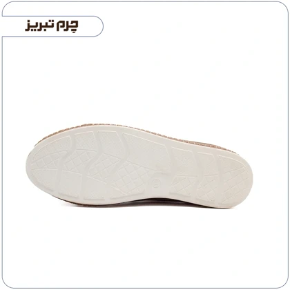 کفش چرم اسپرت زنانه کد W588