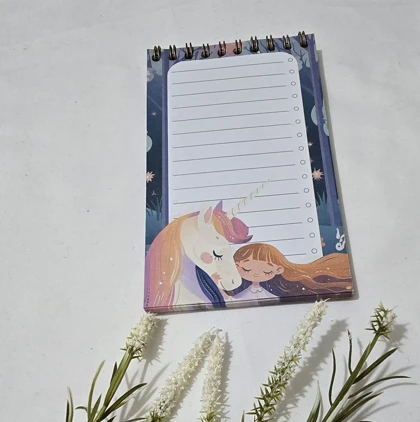 دفترچه یادداشت پسرانه دخترانه