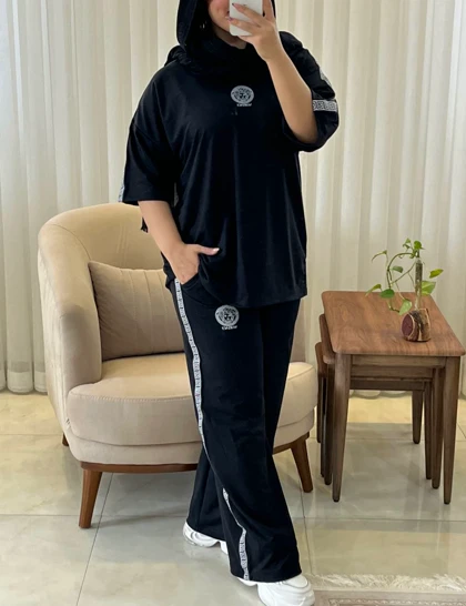 ست لباس زنانه دخترانه کد 255