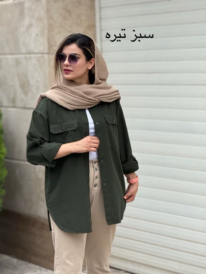 مانتو لینن تابان 205