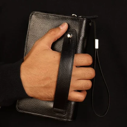 کیف دستی مردانه بیورا مدل pa010