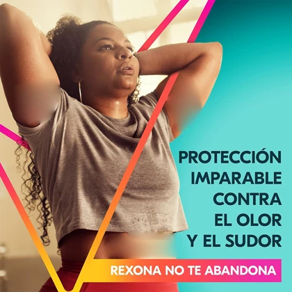 اسپری ضد تعریق زنانه رکسونا Rexona مدل Cotton Dry 72h حجم 200ml