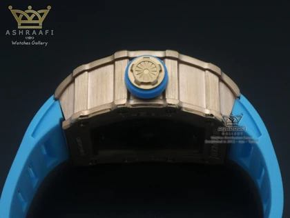ساعت ریچارد میل Richard Mille RM35-01 Rafa Blue1