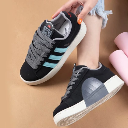 کتانی دخترانه خارجی ADIDAS CAMPUS