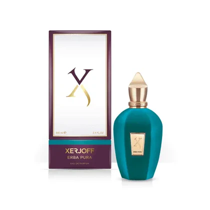 عطر ادکلن زرجف-زرژاف اربا پورا Xerjoff Erba Pura