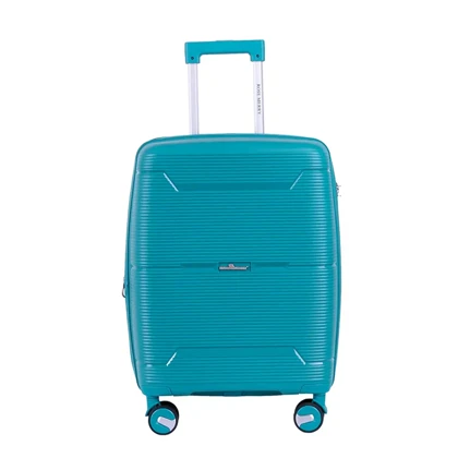 چمدان سایز متوسط مدل Rose Merry RL-311-Medium_Green
