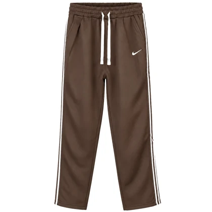 شلوار بگ اسپرت نایک مدل Dri Fit-1060 قهوه ای