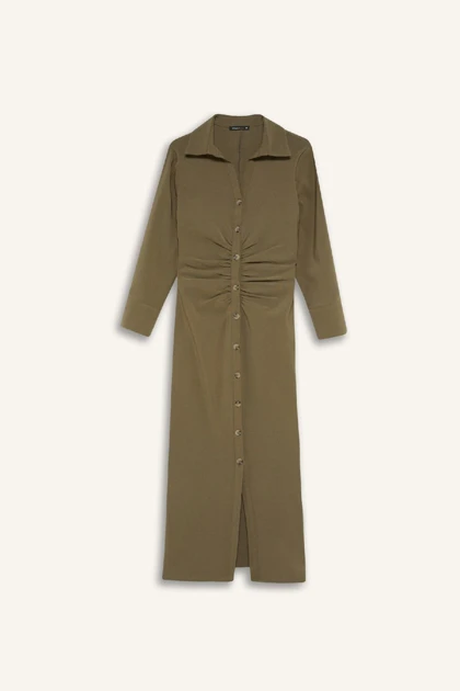 پیراهن زنانه اورجینال دیفکتو defacto