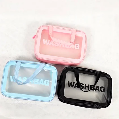 کیف آرایش واش بگ (WASH BAG)