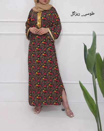 کفتان ریزگل برکه _ کد 462