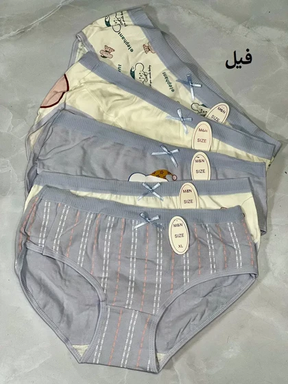 شورت عروسکی 5 طرح