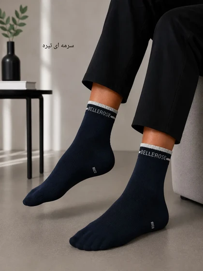 جوراب ساق‌دار مردانه لیام