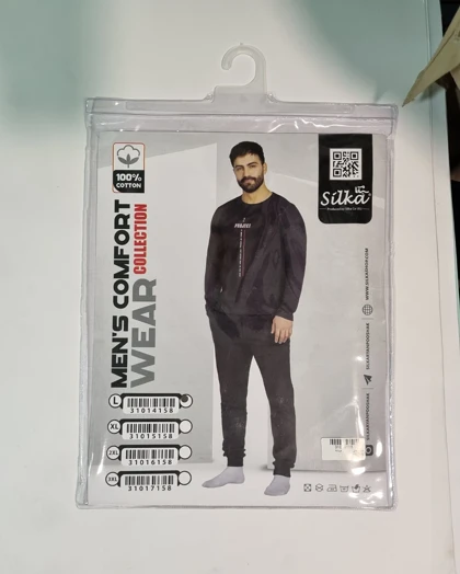 ست راحتی مردانه آستین بلند project