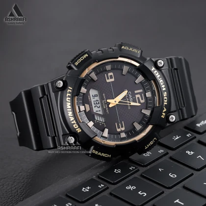 ساعت مردانه کاسیو Casio AQ-S810W-1A3V