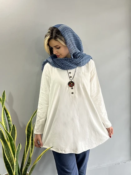 مانتو شومیز آتنا