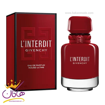 عطر ادکلن جیونچی له اینتردیت رژ اولتایم زنانه
