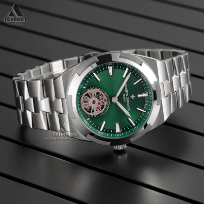 ساعت واشرون کنستانتین Vacheron Constantin Overseas SG7