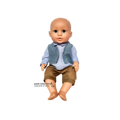 عروسک بی بی بورن w322006-c