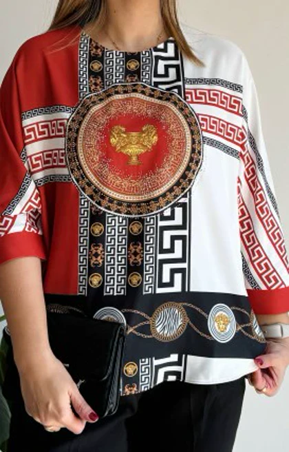 شومیز ورساچه