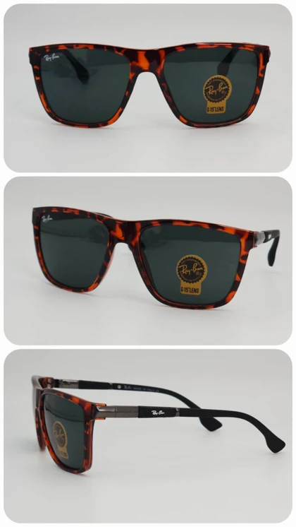 عینک آفتابی مردانه و زنانه ریبن Rayban Rb4328 ضد اشعه UV400