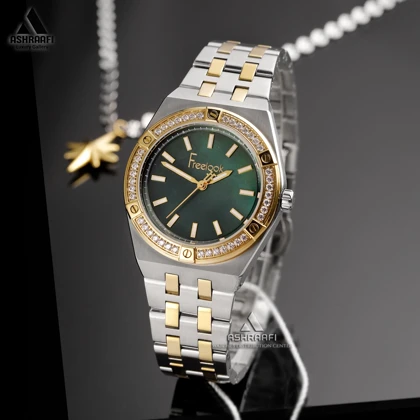 ست ساعت و گردنبند فری لوک Freelook FL.1.10453-4SET161