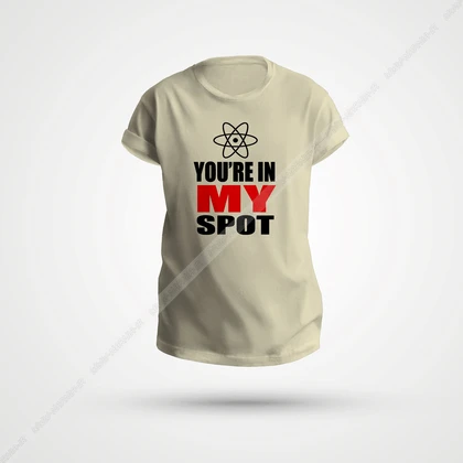 تیشرت Big Bang Theory