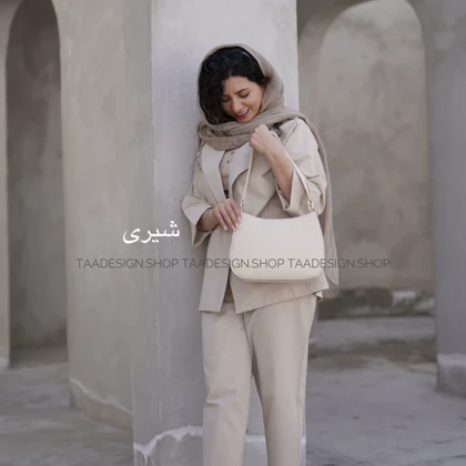کیف زنانه دوشی مدل 7418286