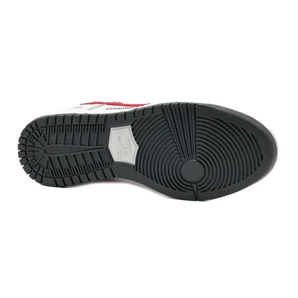 کفش کتانی اسپرت مردانه رنگ سفید مدل نایک NIKE SB