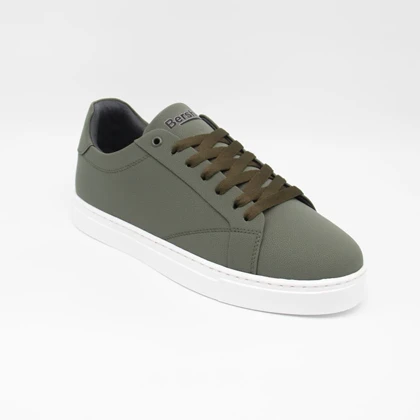 کفش برشکا سبز زنانه و مردانه کد 1395