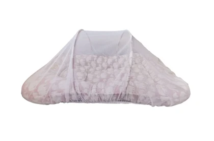 پشه بند فیل صورتی تشک دار isiz