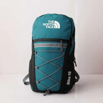 کوله 15 لیتری NORTHFACE BIKE