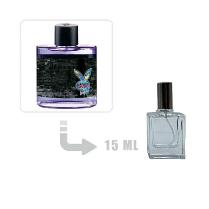 عطر ادکلن پلی بوی نیویورک مردانه 15 میل اشدی Playboy New York for Men Ashdi 15ml