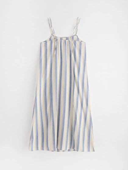 پیراهن لینن Lindex205