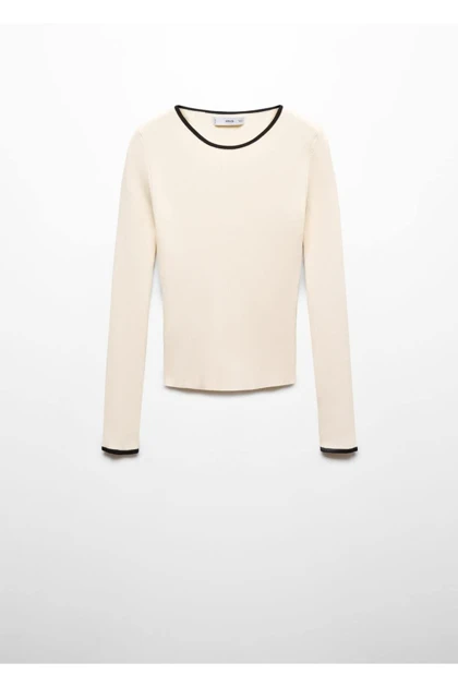 بافت زنانه اورجینال منگو mango