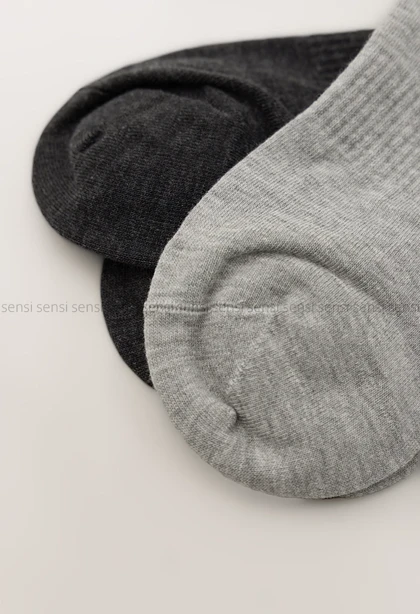 جوراب مردانه (newbalance)مچی پنبه کد20000048