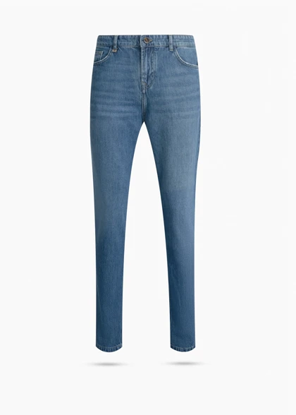 شلوار جین Tapered-Fit