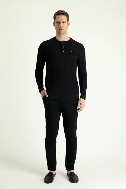 ست هودی و شلوار مردانه اورجینال kigili kigili