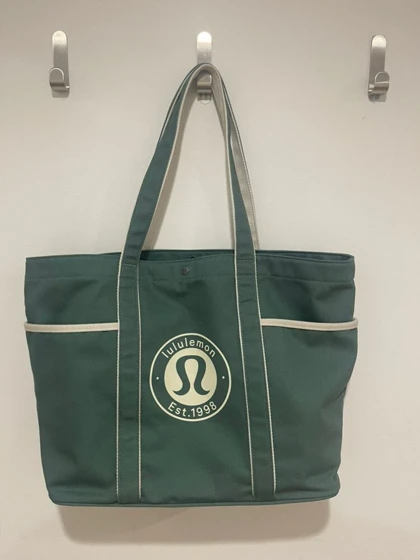 توت‌بگ برند لولولمون Lululemon مدل Daily Multi-Pocket Canvas 20L