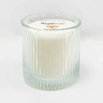 شات شمع دوژه طرح شیاردار