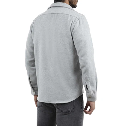 پیراهن پشمی مردانه وینترهارت WinterHart کد M2064052SH