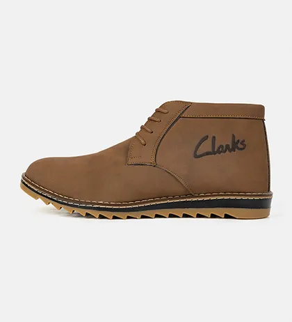 نیم بوت مردانه Clarks
