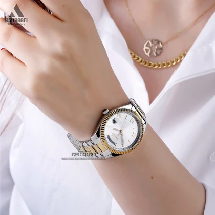 ساعت زنانه اسلازنجر Slazenger SL.09.2338.4.04