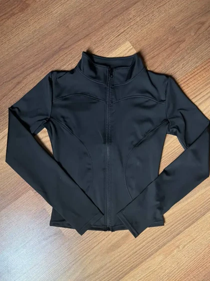 سویشرت بلک مشکی ساده