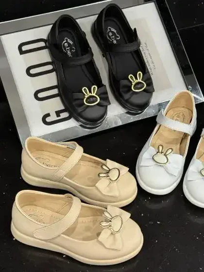 کفش مجلسی دخترانه خرگوشی خرید قسطی