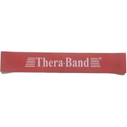 کش مینی لوپ تراباند TheraBand مدل MF-2335/MF-2385 لاتکس
