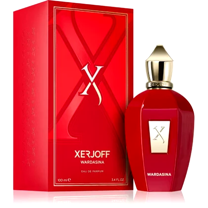 ادکلن زرجوف وارداسینا Xerjoff Wardasina
