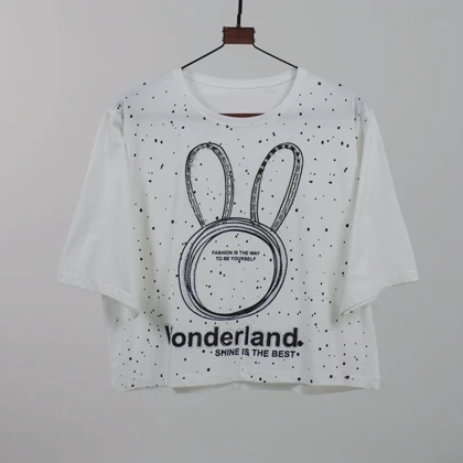 کراپ خرگوش نگینی