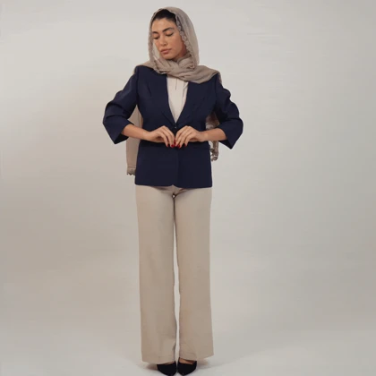 کت تک دکمه کارتیر