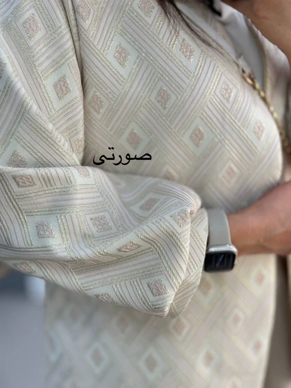 مانتوکتی مزونی الماس