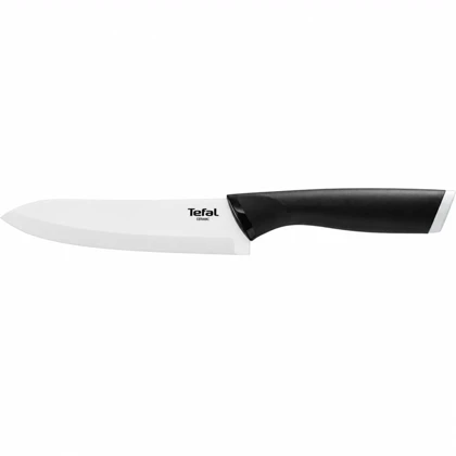 چاقو سرآشپز سرامیکی تفال Tefal مدل K2223114 تیغه 15 سانتی متر